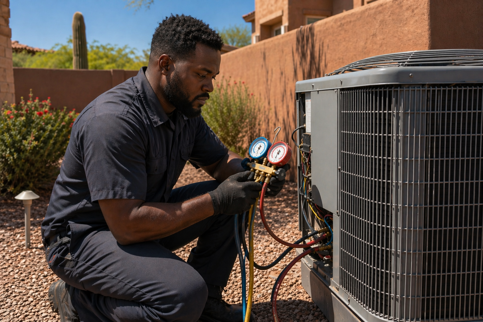 Ac Technician 